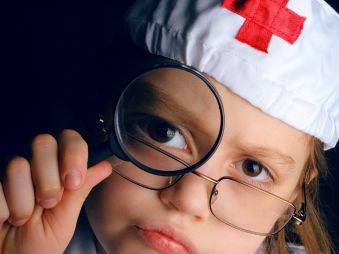 Internationaler Kinder-Tag