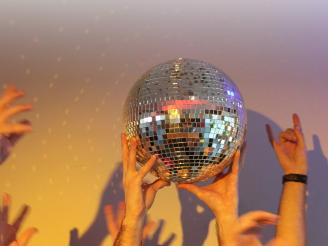 Am 27. Juni monatliche Disco im BGZ