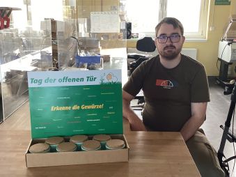 Tag der offenen Tür bei INTEGRAL