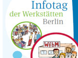 Am 19. November: Infotag der Werkstätten Berlin "Einfach gute Arbeit - Teilhabe für Alle"