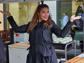 Ein inklusives Fest voller Freude und Musik