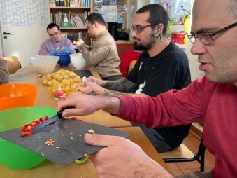 👩🍳 Mittwoch ist Kochtag! 🥕