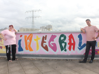 Arbeit und Freizeit für Menschen mit und ohne Behinderung - INTEGRAL ist für alle da