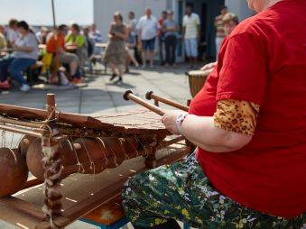 #Inklusion: Zusammen arbeiten, zusammen feiern