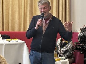 Geschäftsführer der Koordinationsstelle der Kinder- und Jugendambulanzen geht in den Ruhestand