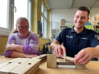 Schichtwechsel bei INTEGRAL