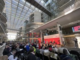 Werkstatträtekonferenz der SPD Bundestagsfraktion