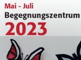 Veranstaltungen im BGZ von Mai bis Juli 2023