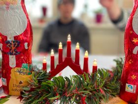 Weihnachtszauber bei INTEGRAL - Jetzt im Video entdecken!