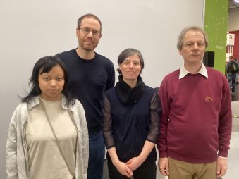 Thema Cybermobbing auf der Werkstätten:Messe 2023 in Nürnberg